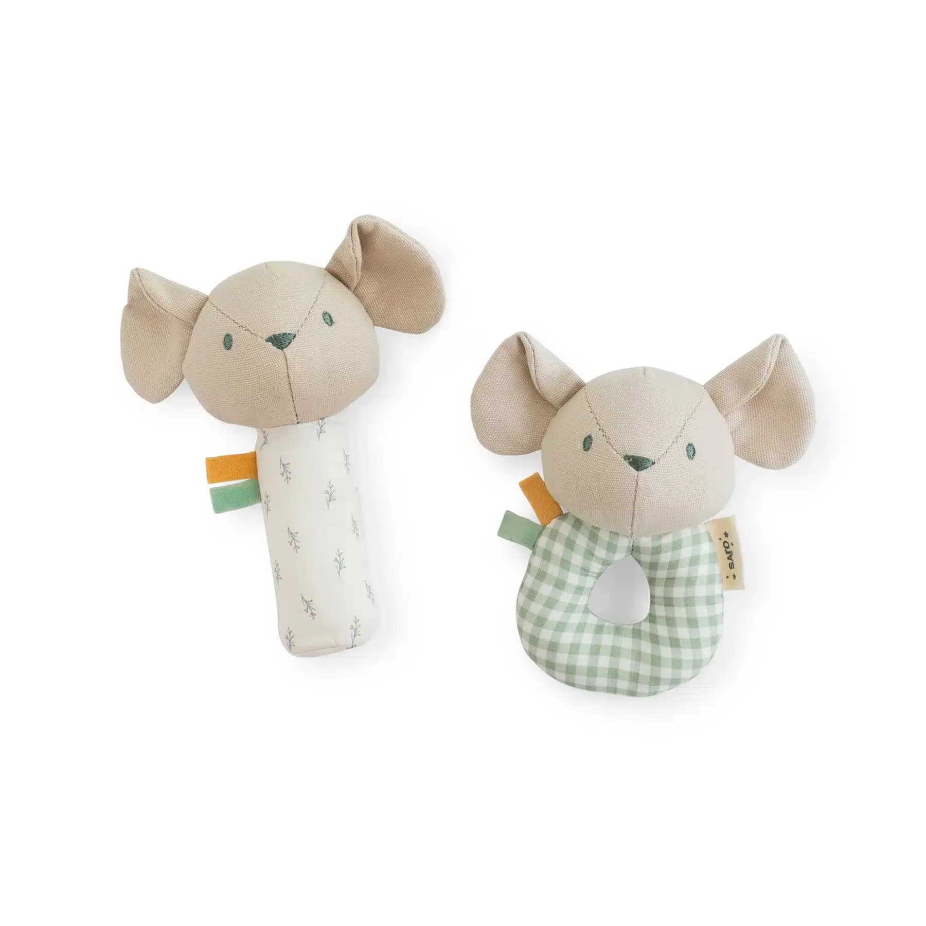 Saro conjunto de guizos “spring cottage”