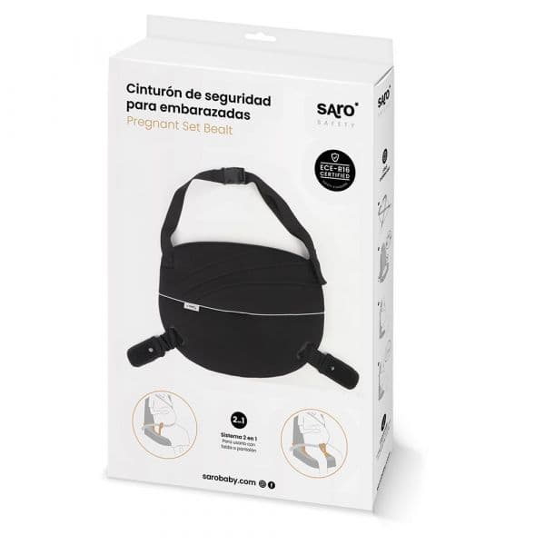 Saro Cinto Automóvel Para Grávidas