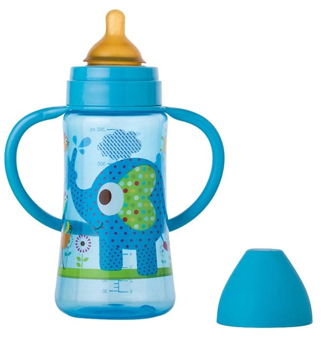 Saro - Maxi-Bibe Azul