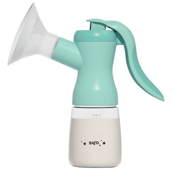 Saro Extrator Leite Manual Premium