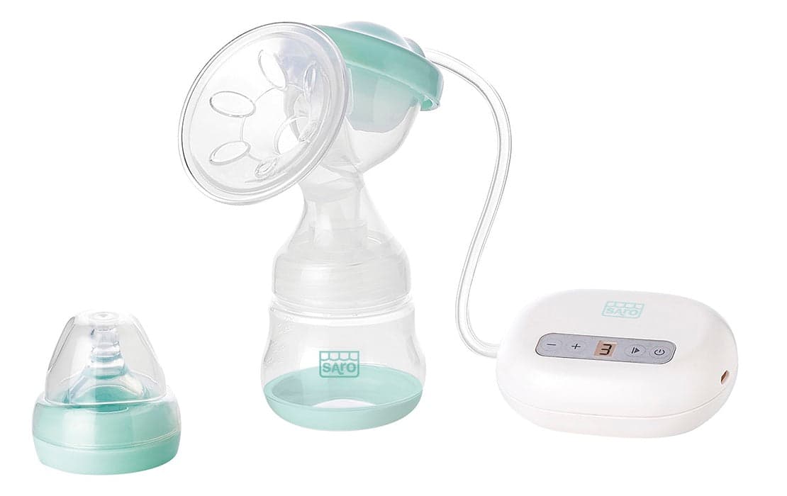 Saro - Extractor eléctrico de leite materno