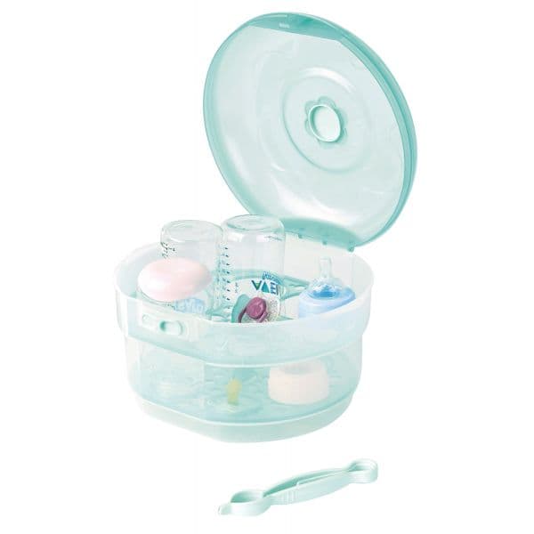 Saro Esterilizador de Micro-ondas