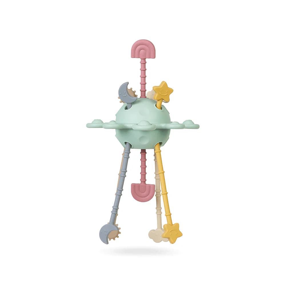 Saro Mordedor Sensorial Toy Planet