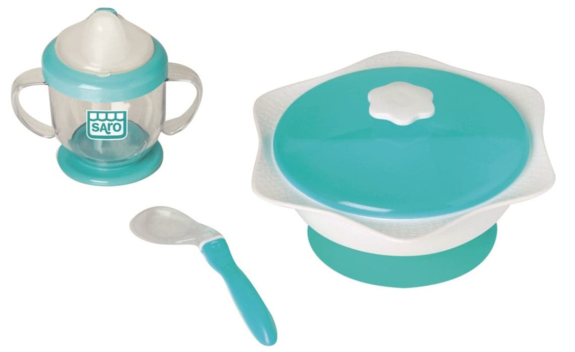 Saro Conjunto de Louça Cover & Go