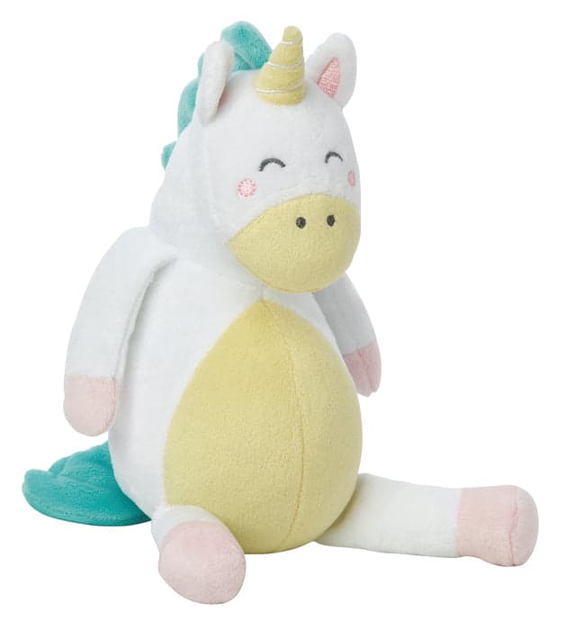 Saro Boneco Suave Unicórnio 0m+