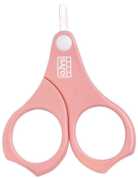 Saro Baby Tesouras de Iniciação Coral