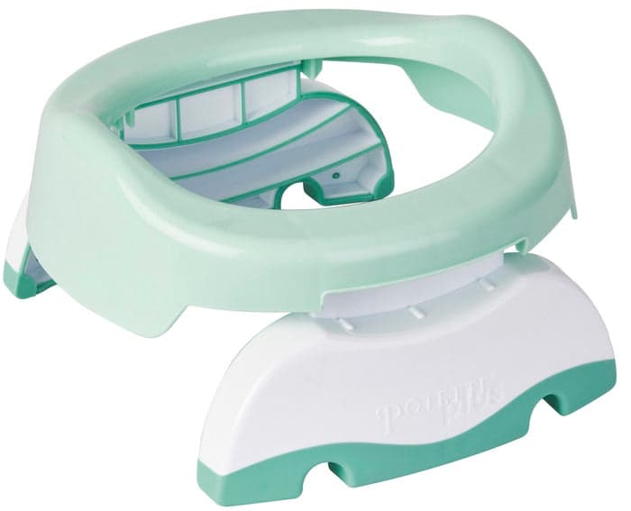 Saro 2in1 Potette Plus 15m+ Verde
