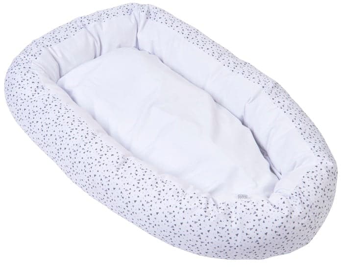 Saro - Ninho-berço Baby Dreams Cinza