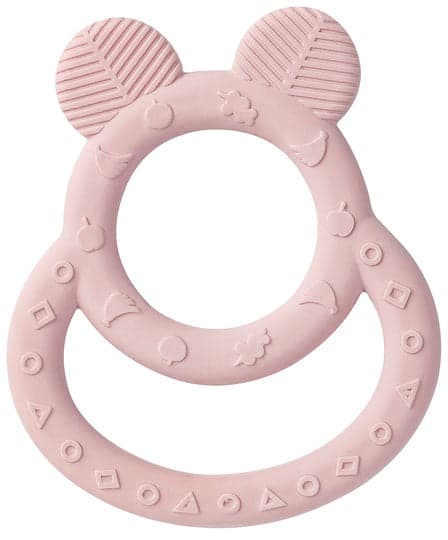 Saro - Nature Toy Soft Ears Rose