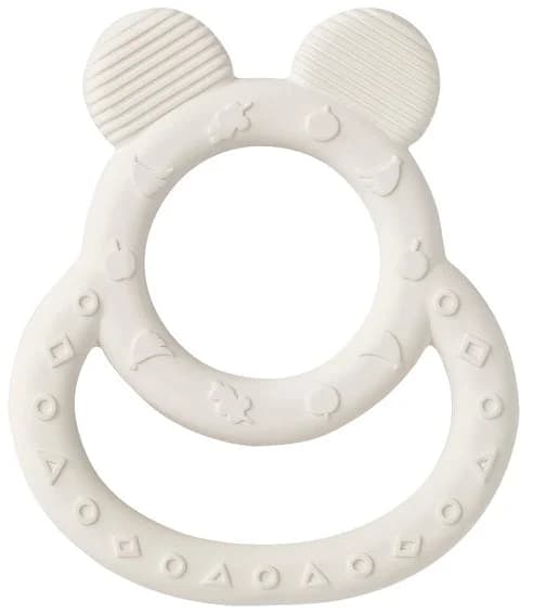 Saro - Nature Toy Soft Ears Branco