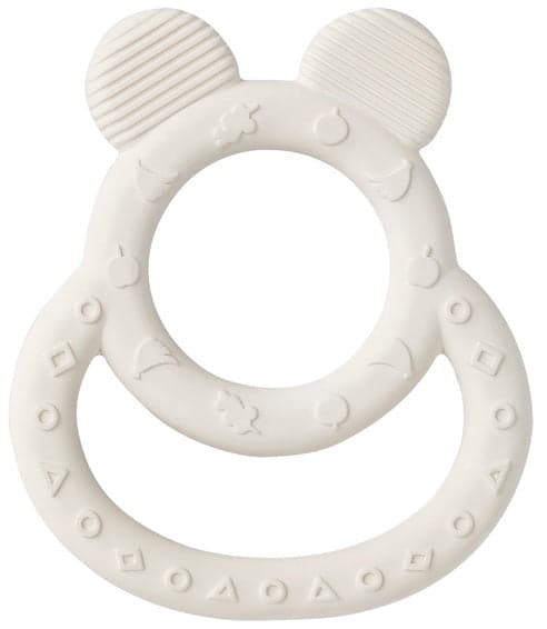 Saro - Nature Toy Soft Ears Branco