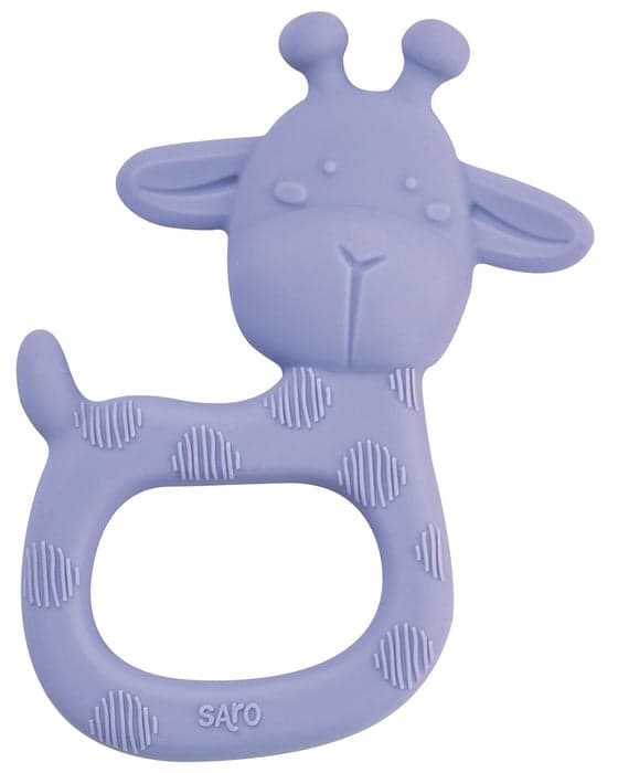 Saro Mordedor " Giraffe Party" Lilás