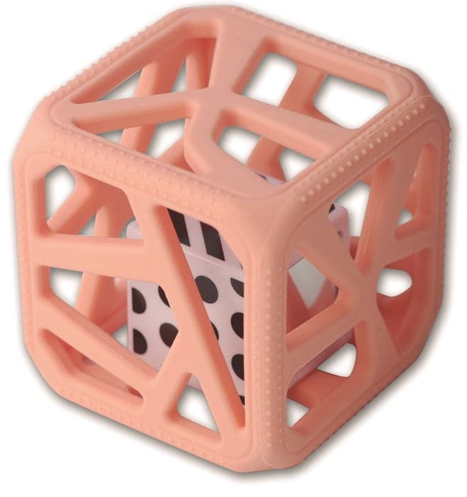 Saro - Mordedor Chew Cube Rose