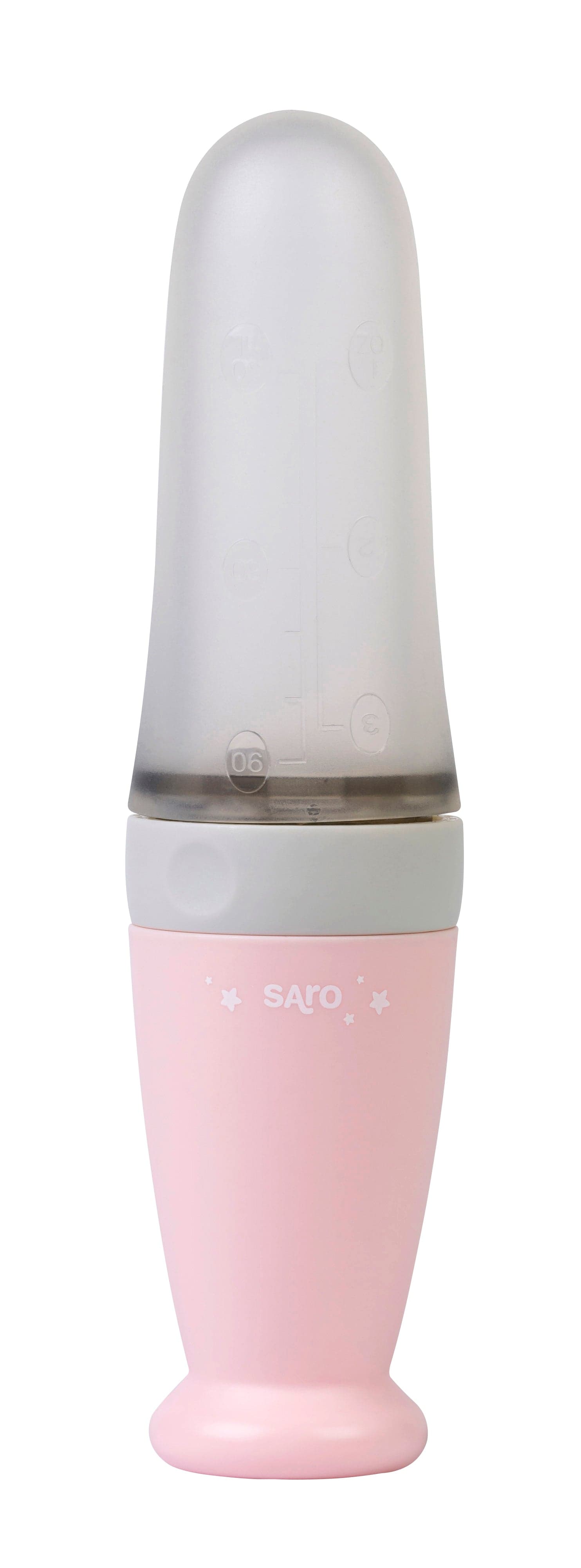 Saro Colher Doseadora 90ml Rosa