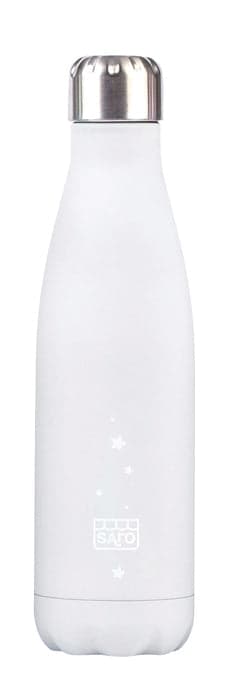 Saro Garrafa Térmica 500ml Cinza