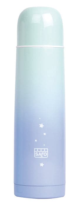Saro Termo para Líquidos "Galaxia" 500ml Azul