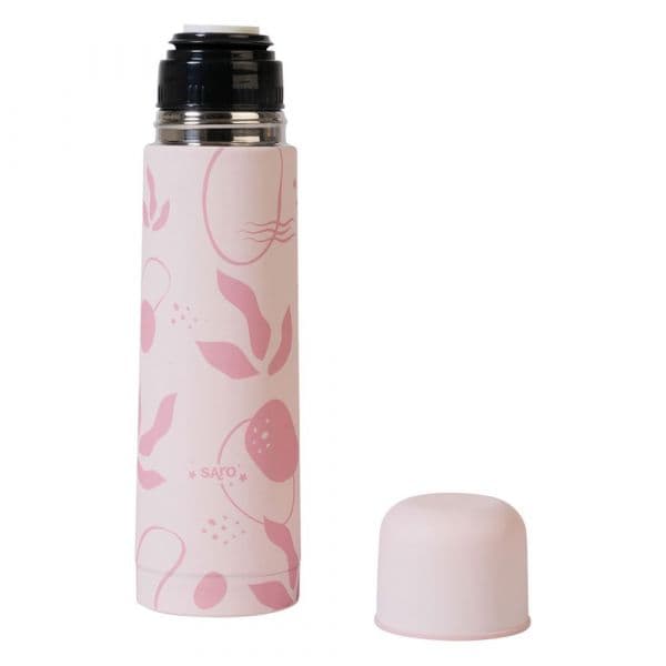 Saro Termo Liquidos Rosa 500ML