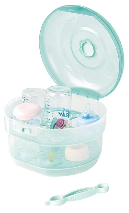 Saro - Esterilizador para o micro-ondas Hortelã