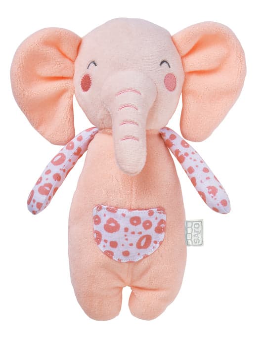 Saro - Boneco Wild Colors Elefante