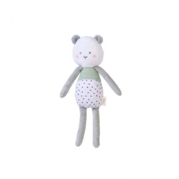 Saro Peluche Patudo Sweet & Fun Verde 30 cm