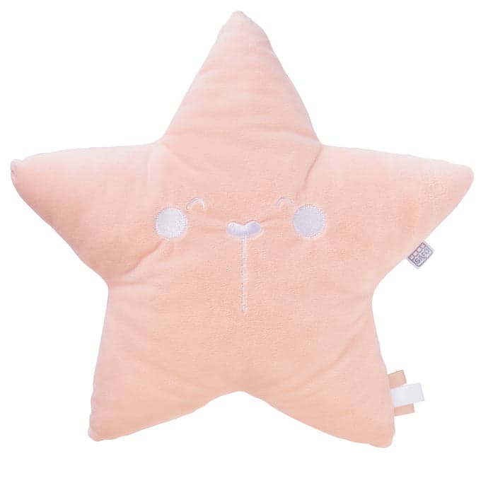 Saro - Almofadinha Wild Star Salmão