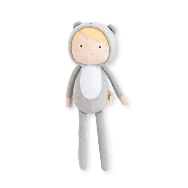 Saro Boneco de Trapos Leo Polaris