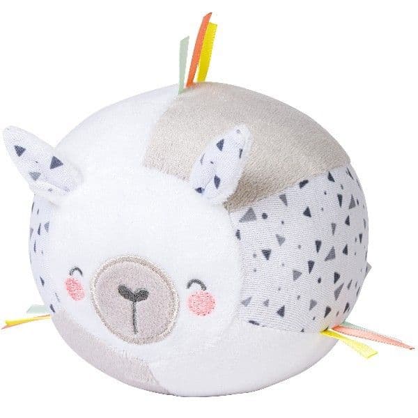 Saro Bola Sensorial "Wild Colors" Alpaca