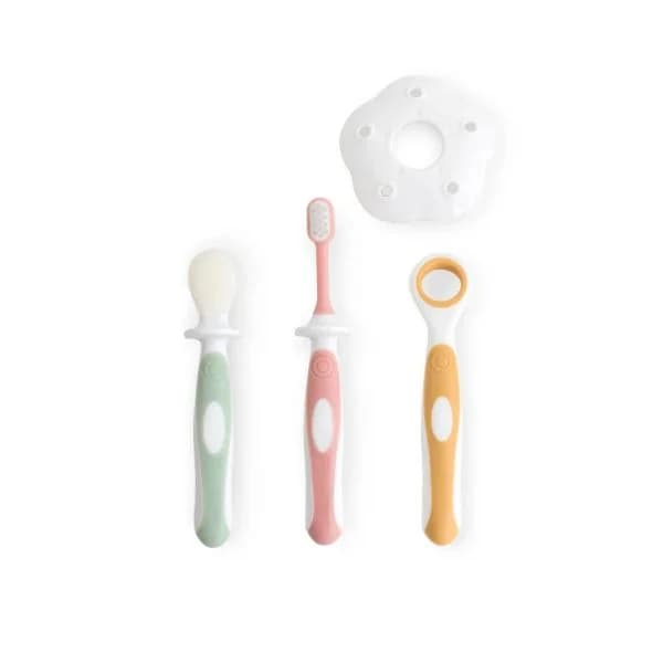 Saro Conjunto de Higiene Oral Rosa