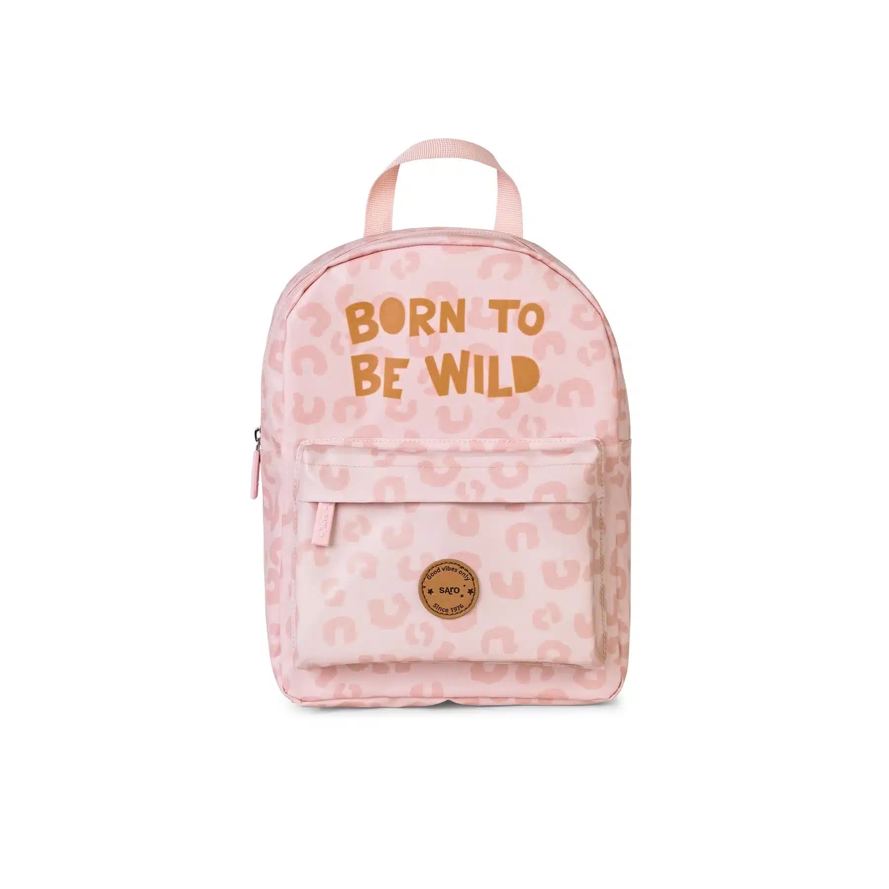 Saro mochila infantil born to be wild