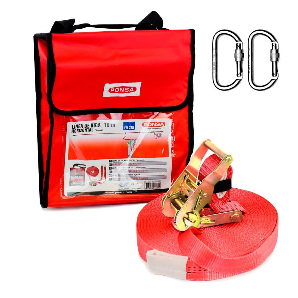 Ponsa Horizontal Lifeline Dourado