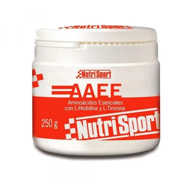 Nutrisport AAEE Aminoácidos Essenciais 250g