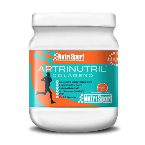 NutriSport Artrinutril Colágeno 450g Laranja