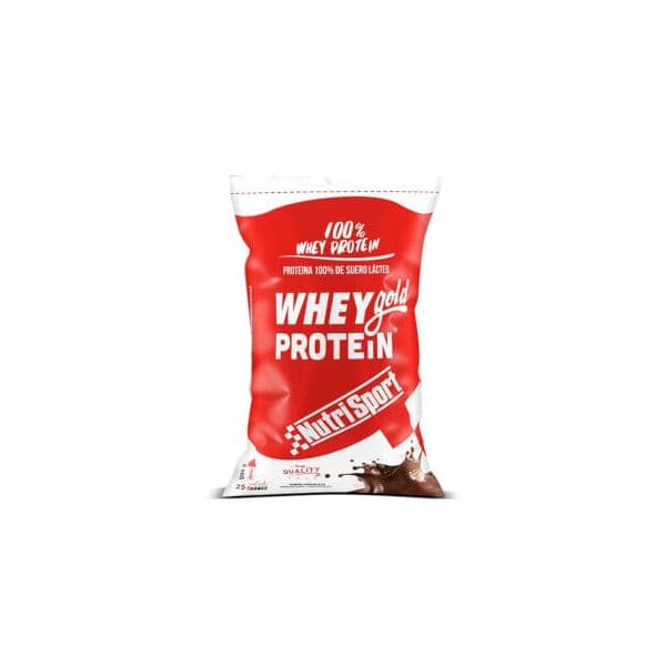 Nutrisport Whey Gold Protein 2Kg Morango