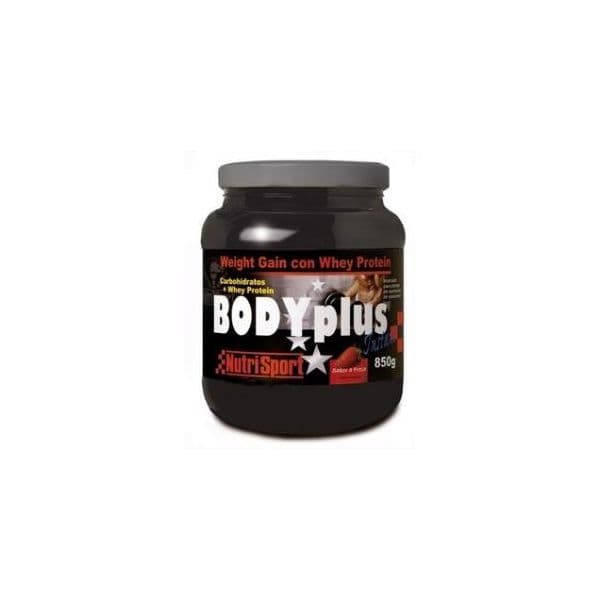 Nutrisport Bodyplus Chocolate 850Gr