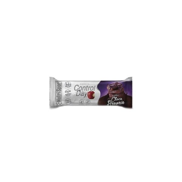 Nutrisport Choco-brownie 28 Barras Bolacha