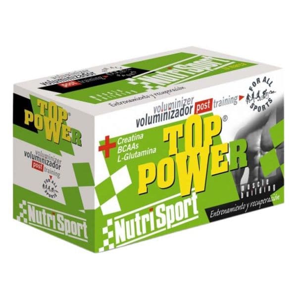 Nutrisport Top Power 24x60g Chocolate