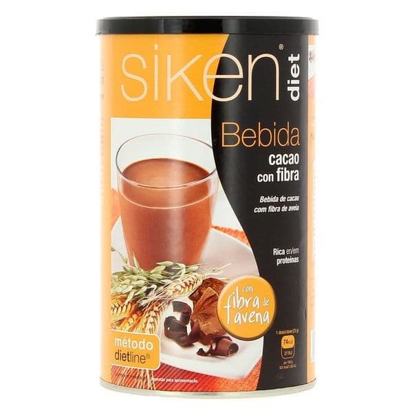 Sikendiet Bebida Fibra Cacao 400g