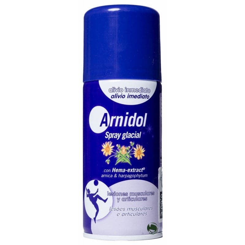 Arnidol Spray Glacial Alívio Imediato 150ml