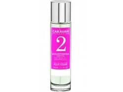 perfume caravan senhora nº2 150ml