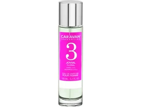 perfume caravan senhora nº3 150ml