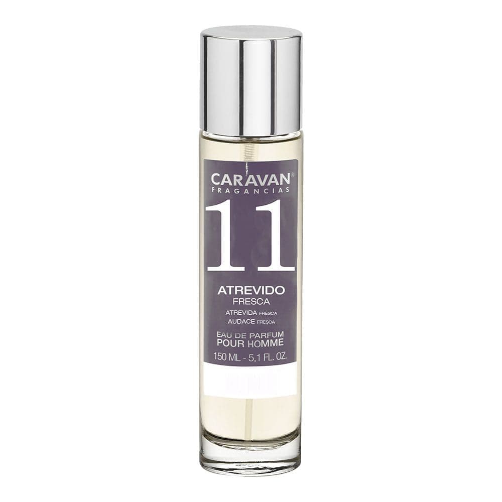 Caravan Man Eau de Parfum nº11 150ml (Original)