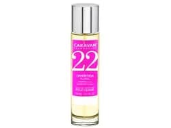 perfume caravan senhora nº22 150ml