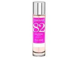 perfume caravan senhora nº82 150ml