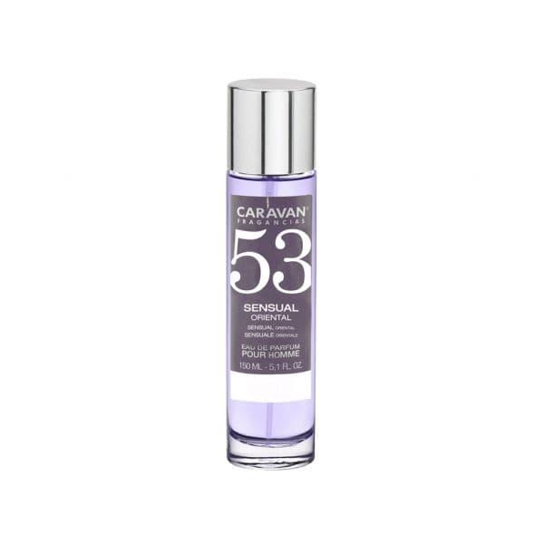 Caravan Man Eau de Parfum nº53 150ml (Original)