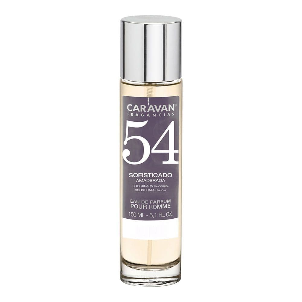 Caravan Man Eau de Parfum nº54 150ml (Original)