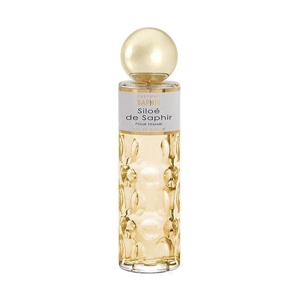 Saphir Siloé Woman Eau de Parfum 200ml (Original)