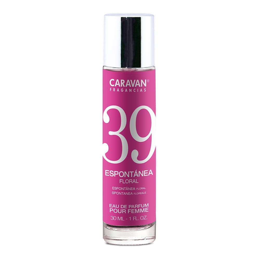 EAU DE PARFUM CARAVAN Nº 39 30ML MULHER