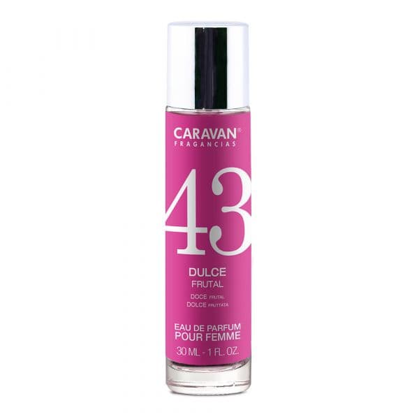 Caravan Nº 43 Woman Eau de Parfum 30ml (Original)