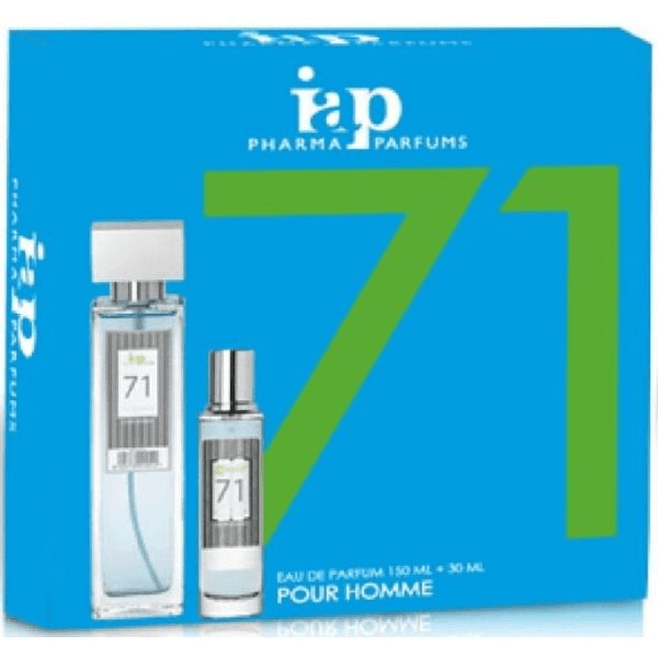 Iap Pharma Coffret nº71 Man 150ml + 30ml