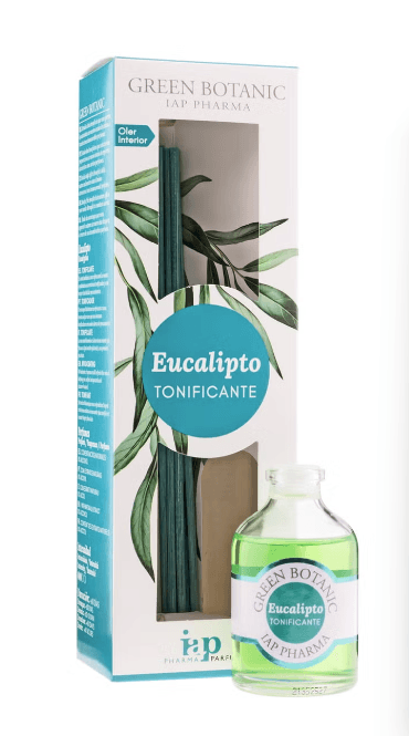 Ambientador mikado 50ml eucalipto IAP PHARMA